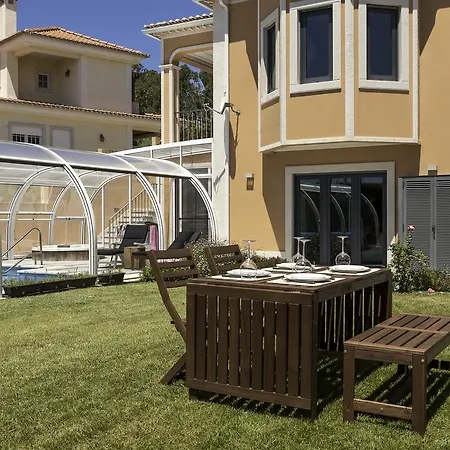 Villa Beguest Luxus