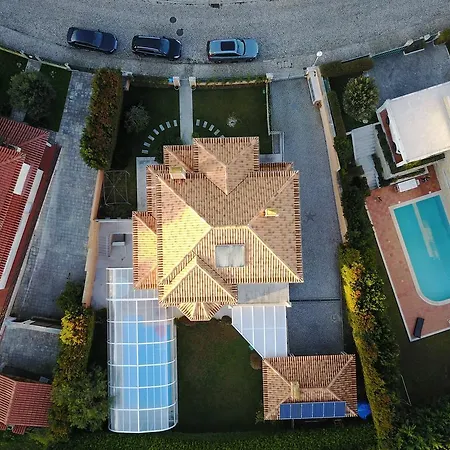 Villa Beguest Luxus